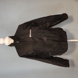 Tri Mountain National Beef lightweight windbreaker utility jacket